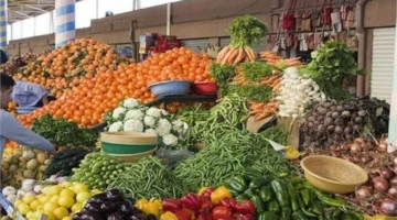 تحديثات سوق العبور.. قائمة أسعار الخضروات بالجمله خلال تعاملات يوم الإثنين يناير